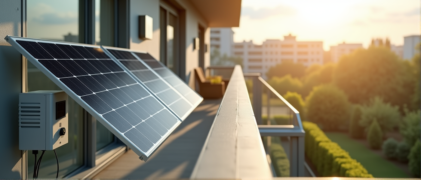 Balkonkraftwerk Ertrag realistisch: Was bringt ein 800W-System wirklich pro Jahr?