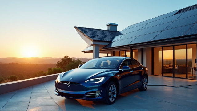 PV-Anlage + E-Auto laden: So nutzt du deinen Solarstrom optimal