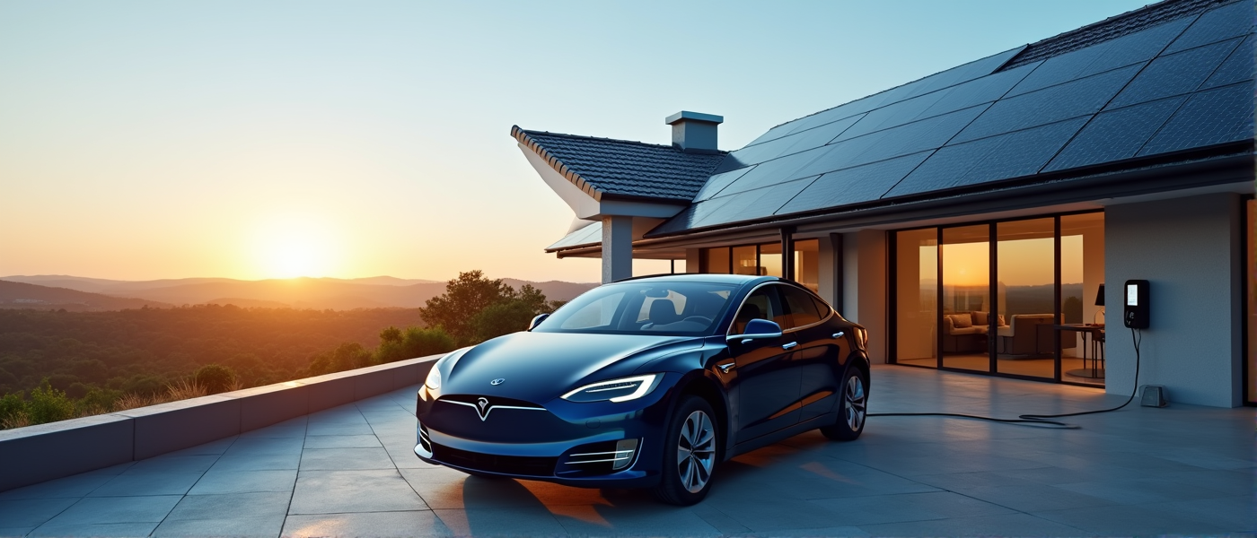 PV-Anlage + E-Auto laden: So nutzt du deinen Solarstrom optimal