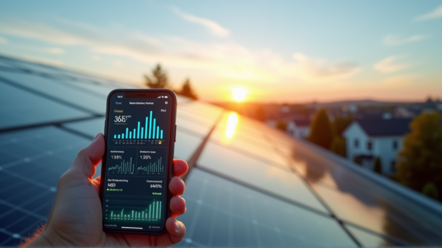 Solar-Apps im Vergleich: Ertrag tracken, Eigenverbrauch optimieren & Anlage überwachen