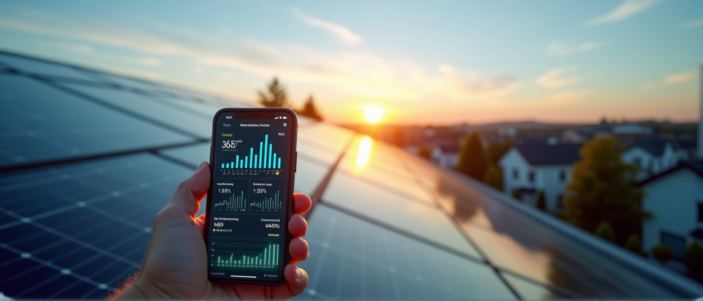 Solar-Apps im Vergleich: Ertrag tracken, Eigenverbrauch optimieren & Anlage überwachen