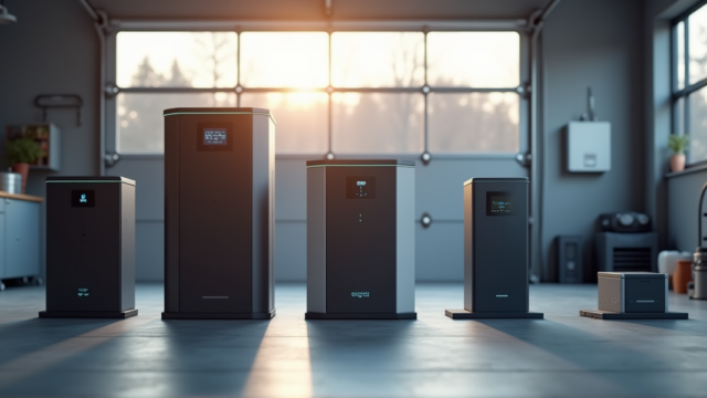 Stromspeicher im Vergleich 2026: BYD, Huawei Luna, Senec & E3/DC im Test