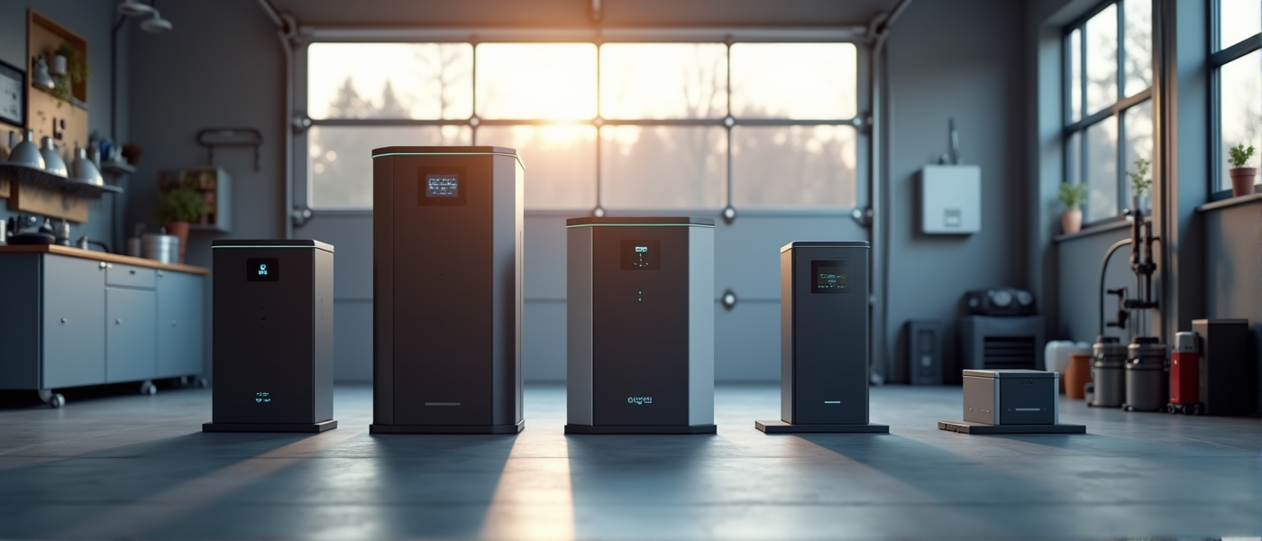 Stromspeicher im Vergleich 2026: BYD, Huawei Luna, Senec & E3/DC im Test