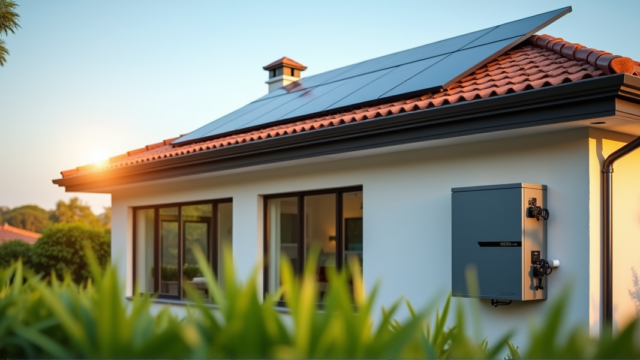 Stromspeicher nachrüsten: Lohnt sich ein Speicher für bestehende PV-Anlagen?